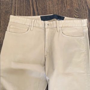 Joe’s brand khakis size 36